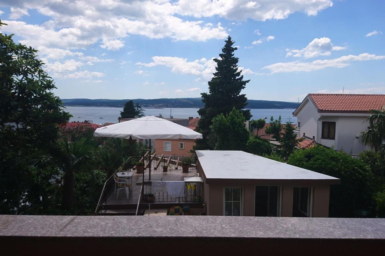 Apartman Sasa Crikvenica Εξωτερικό φωτογραφία