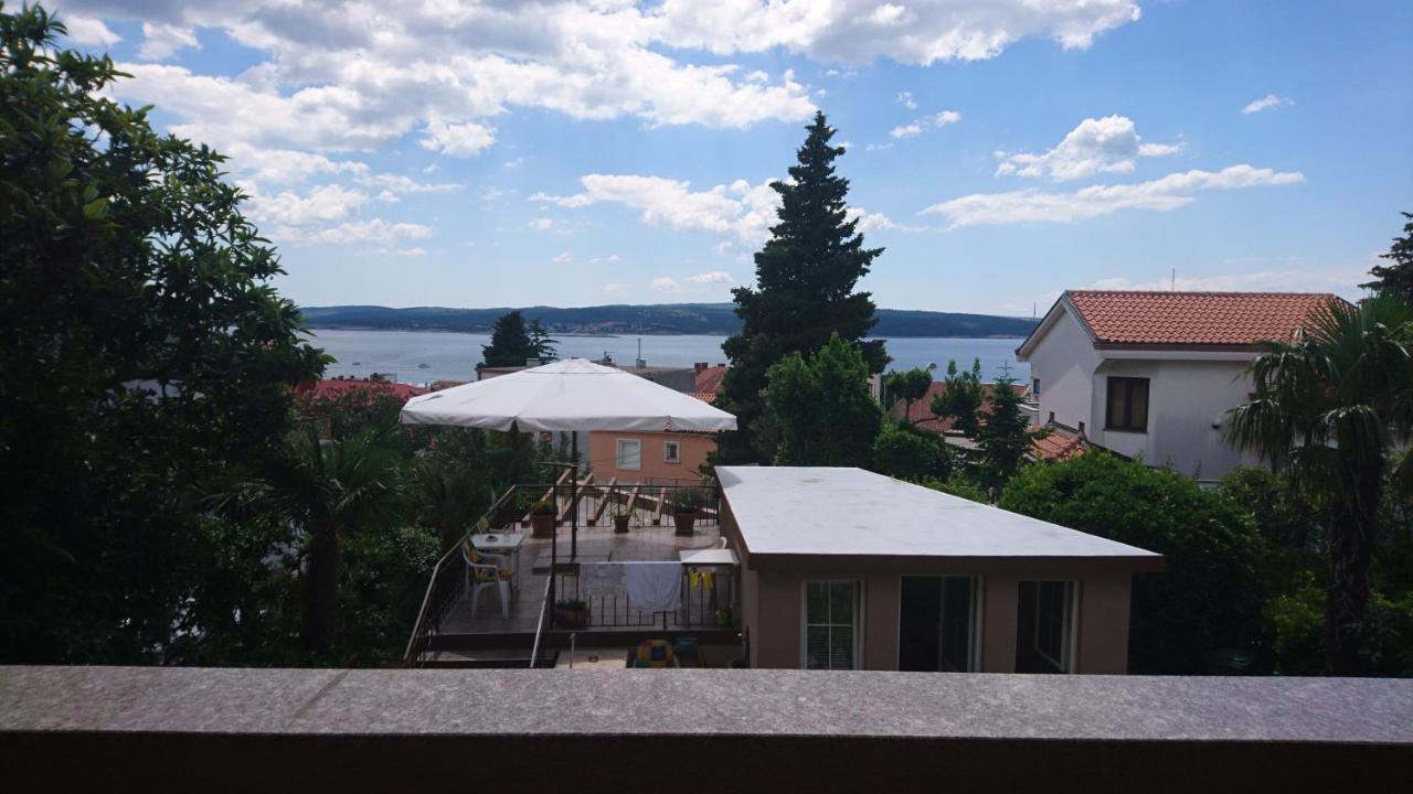 Apartman Sasa Crikvenica Εξωτερικό φωτογραφία