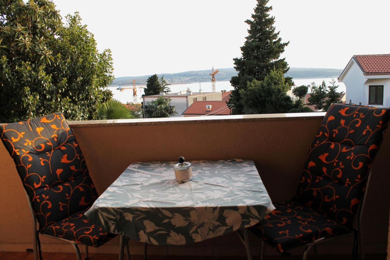Apartman Sasa Crikvenica Εξωτερικό φωτογραφία