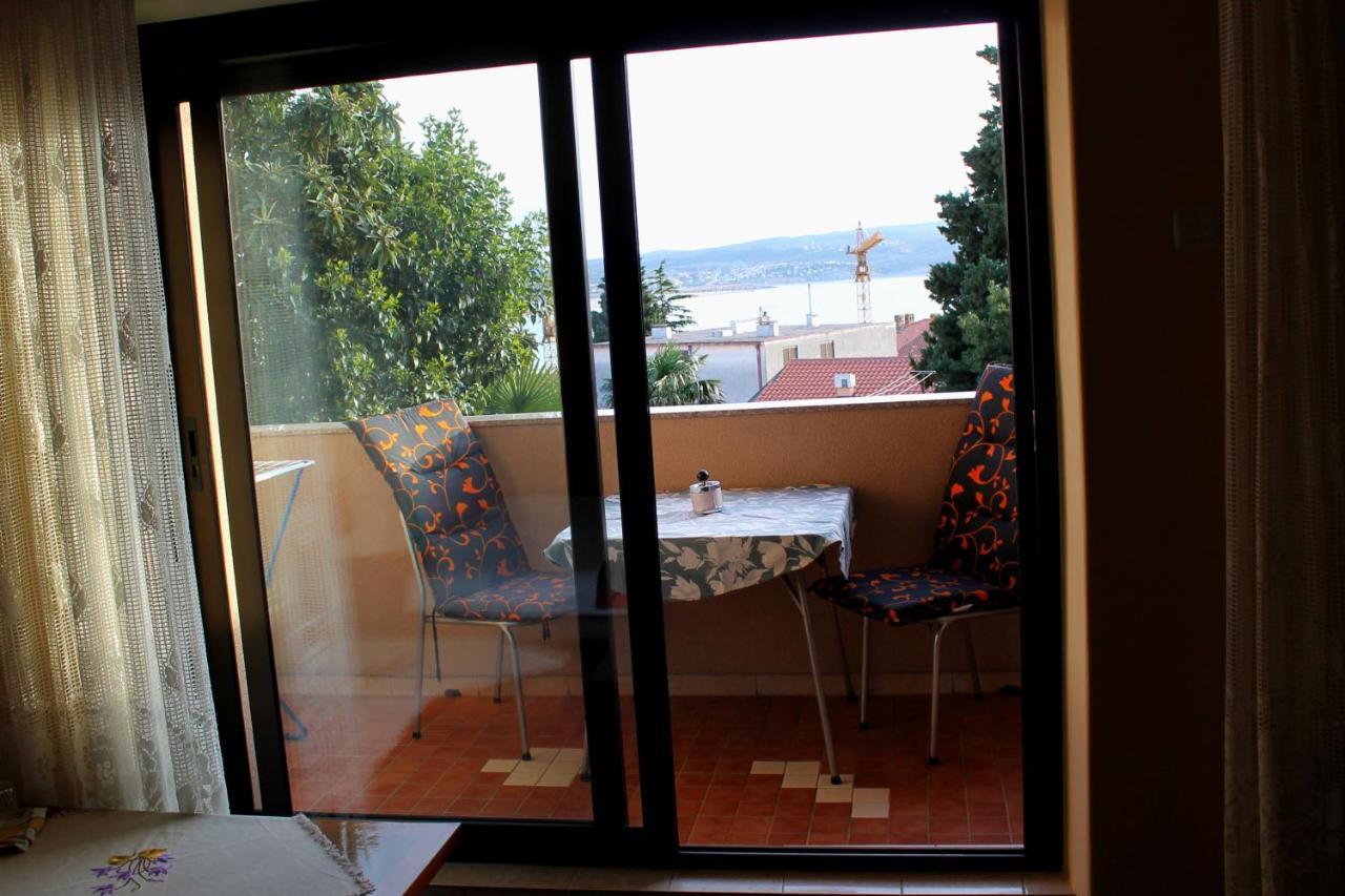Apartman Sasa Crikvenica Εξωτερικό φωτογραφία