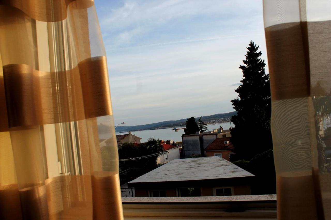Apartman Sasa Crikvenica Εξωτερικό φωτογραφία