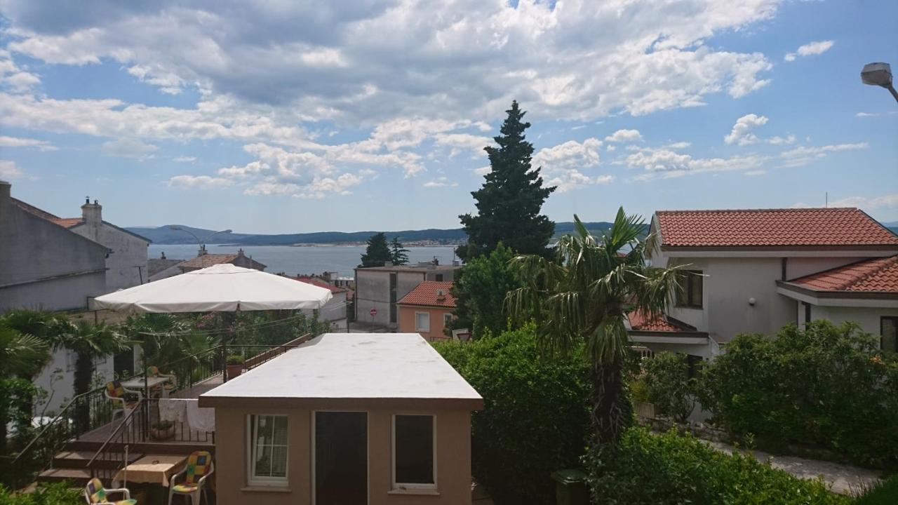 Apartman Sasa Crikvenica Εξωτερικό φωτογραφία