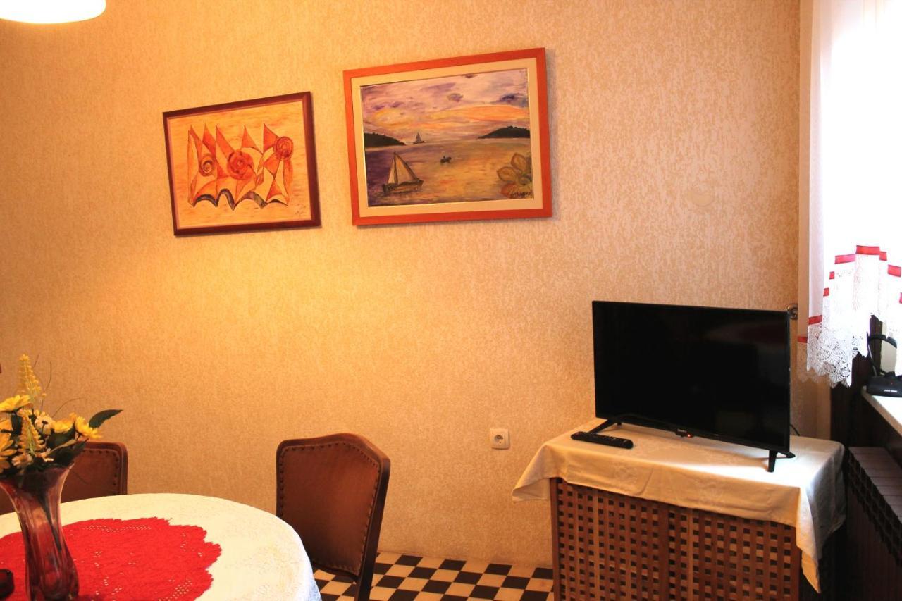 Apartman Sasa Crikvenica Εξωτερικό φωτογραφία