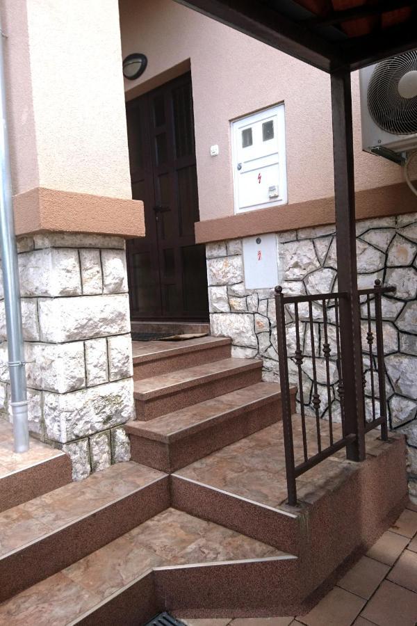 Apartman Sasa Crikvenica Εξωτερικό φωτογραφία