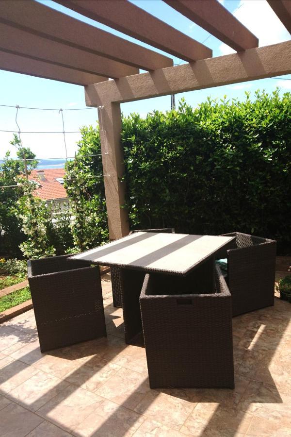 Apartman Sasa Crikvenica Εξωτερικό φωτογραφία