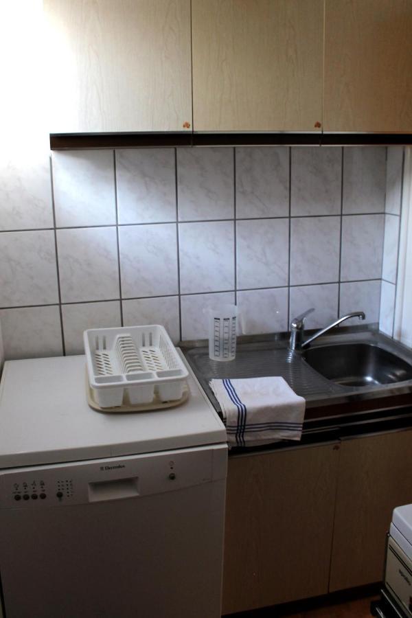 Apartman Sasa Crikvenica Εξωτερικό φωτογραφία